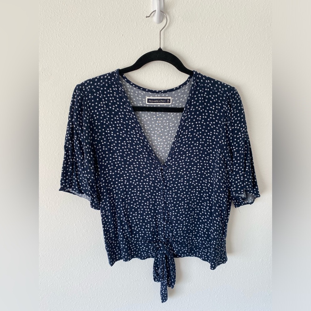 cute abercrombie top